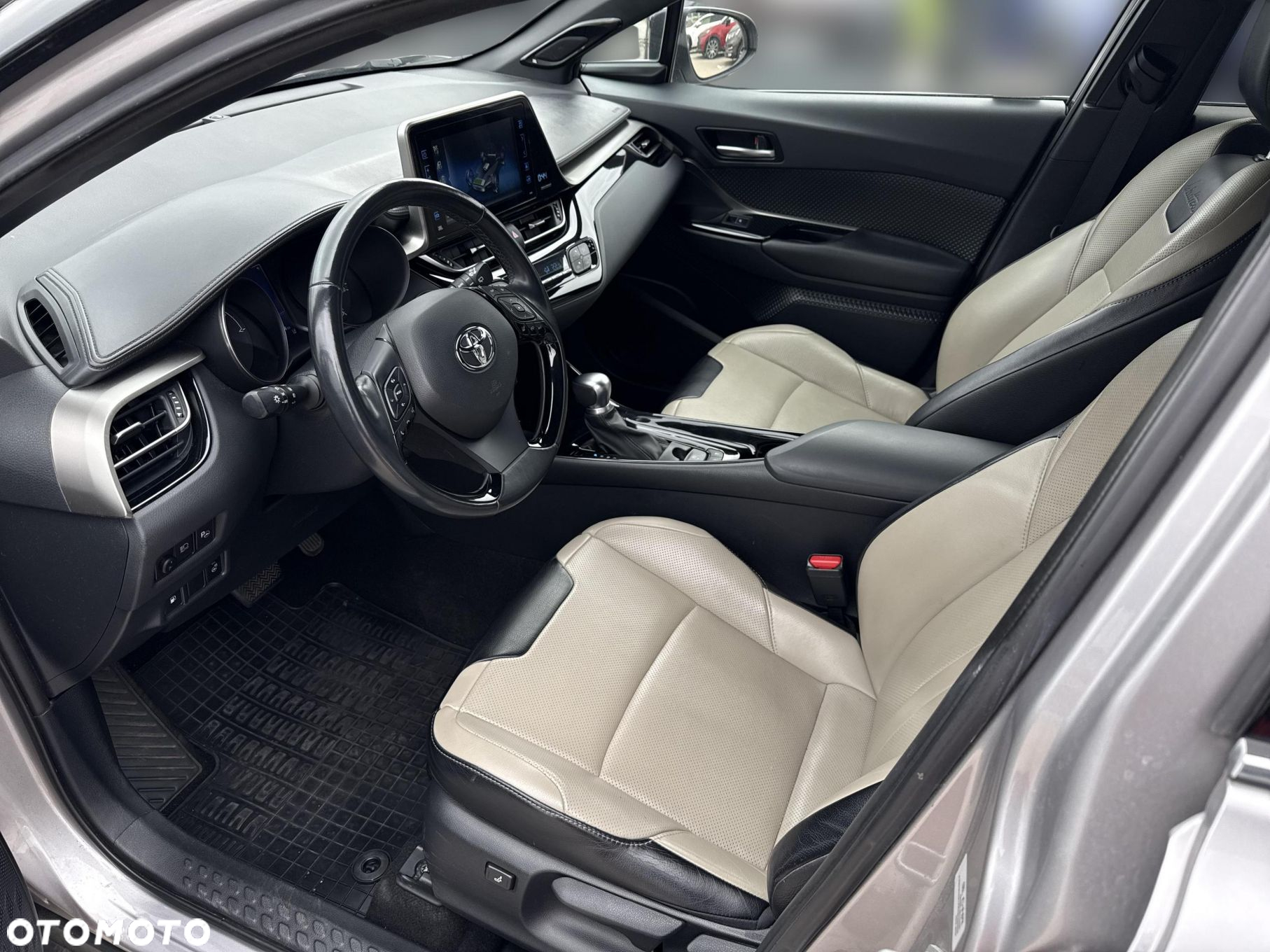 Toyota C-HR 1.8 Hybrid Selection - 9