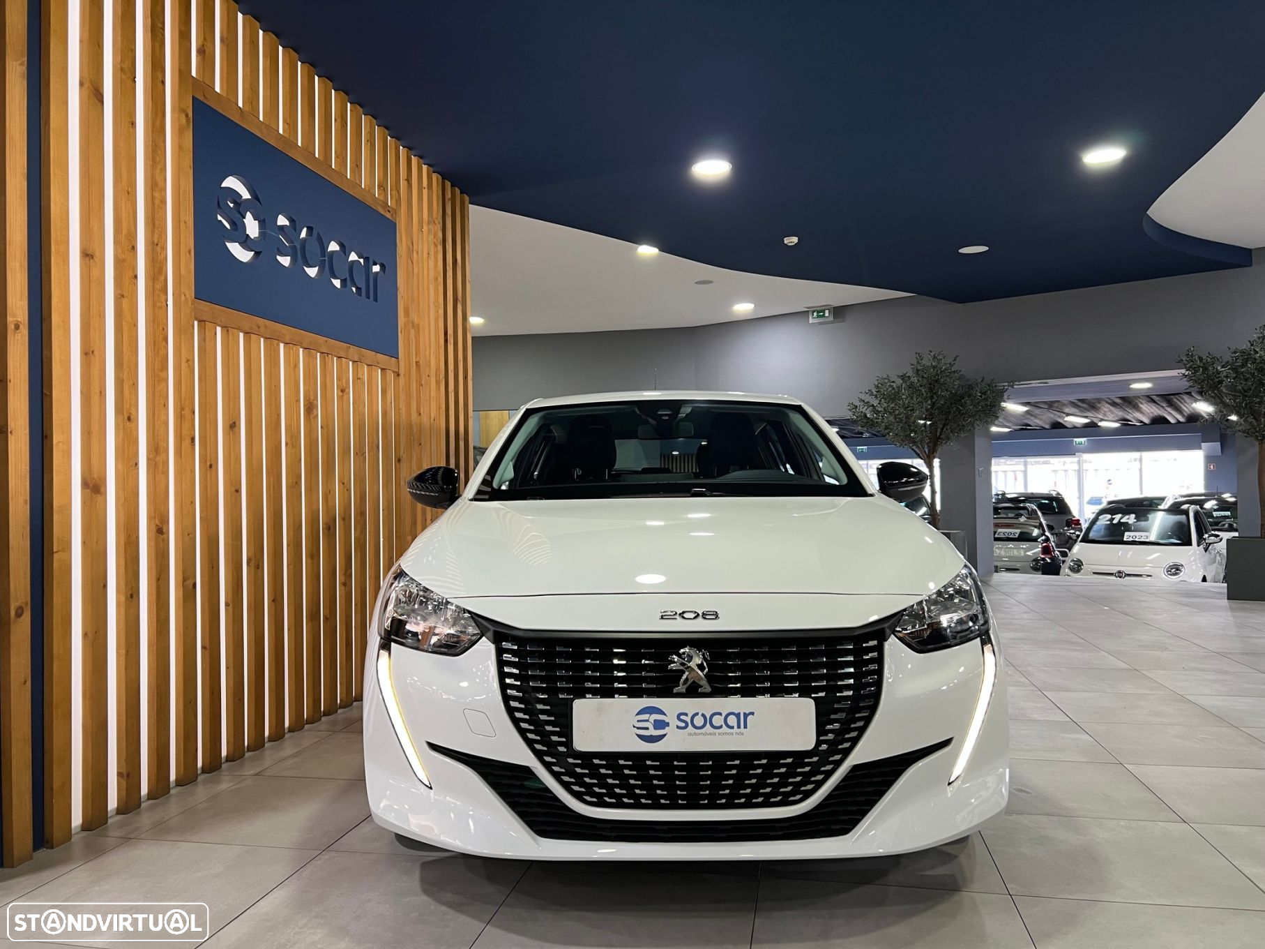 Peugeot 208 1.2 PureTech Active Pack - 3