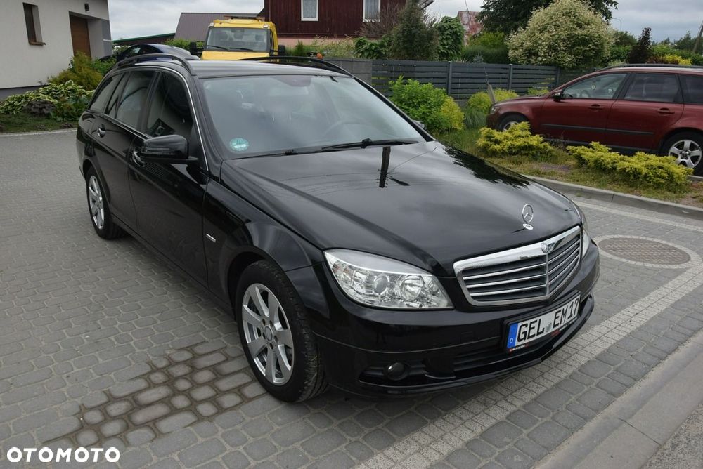 Mercedes-Benz Klasa C - 6