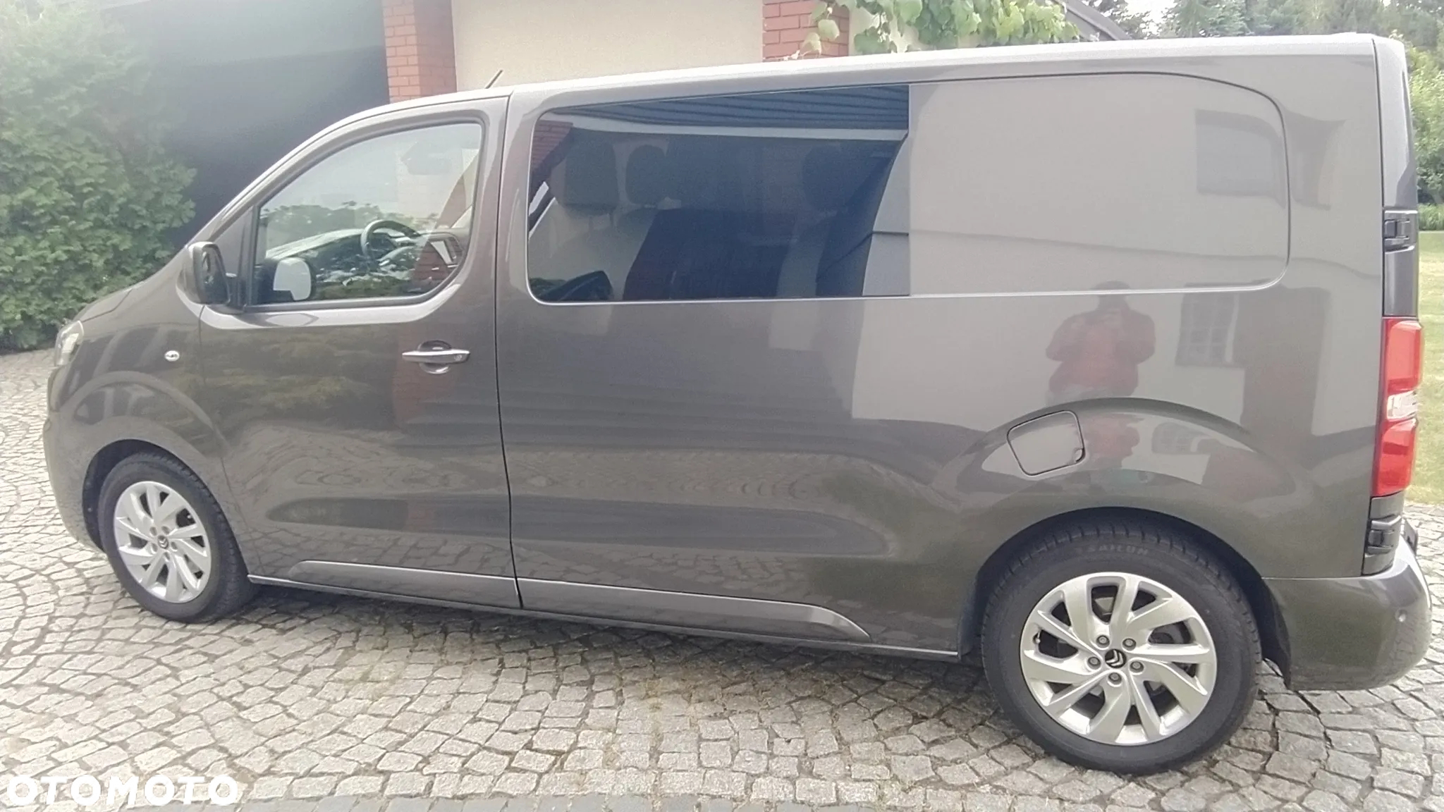 Citroën Jumpy Combi 2.0 BlueHDi M 2,8t (bryg.) - 4