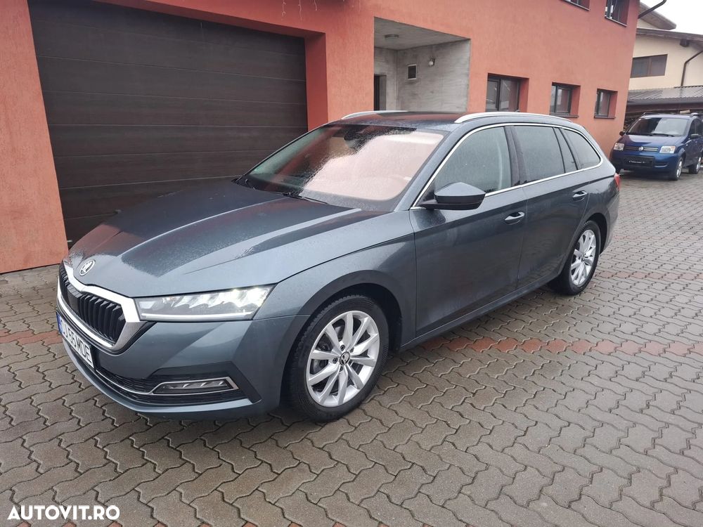 Skoda Octavia Combi 2.0 TDI 115 CP Selection - 2