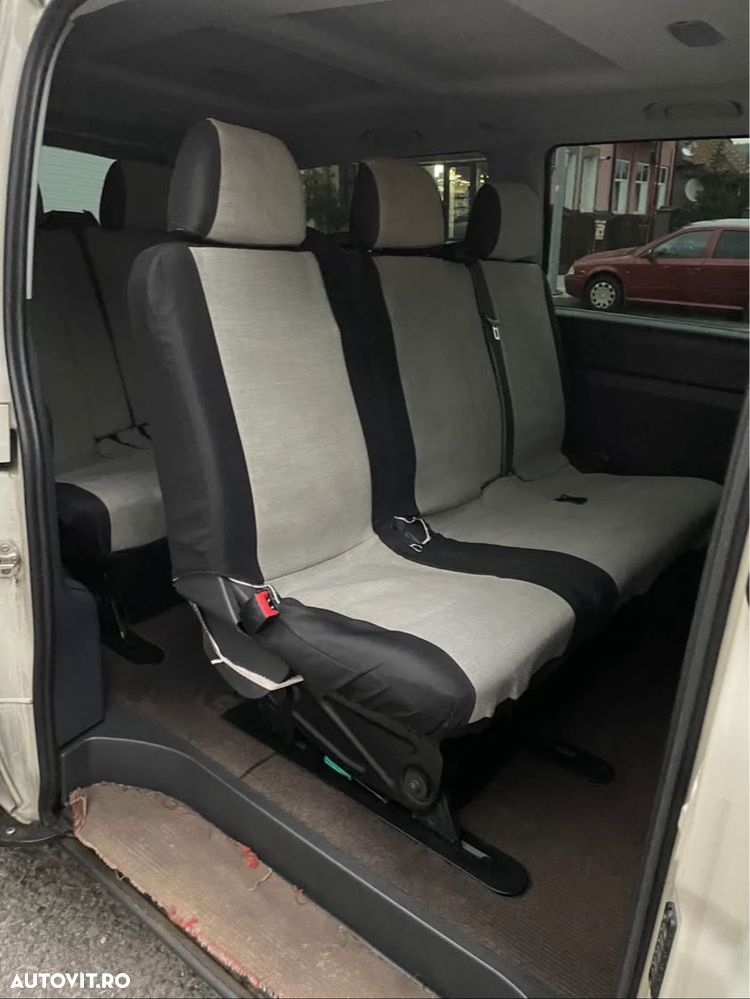 Mercedes-Benz Vito 113 CDI Extralang SHUTTLE - 3