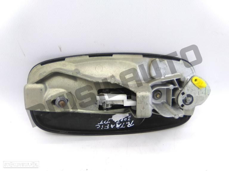 Puxador Exterior Frente Direito 8200_70625 Renault Trafic Ii [2 - 2