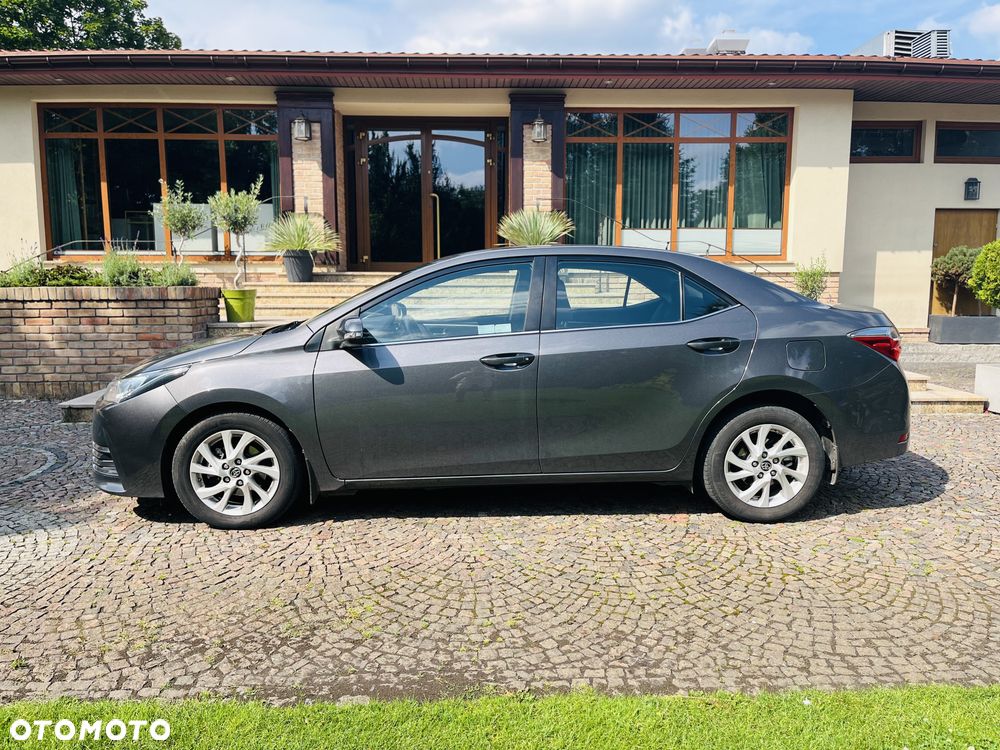 Toyota Corolla 1.6 Comfort MS - 17