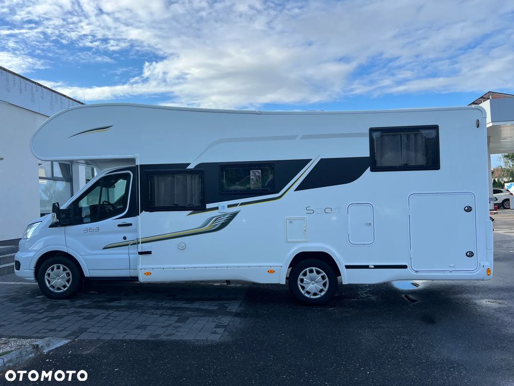 Benimar Sport 363 - 8