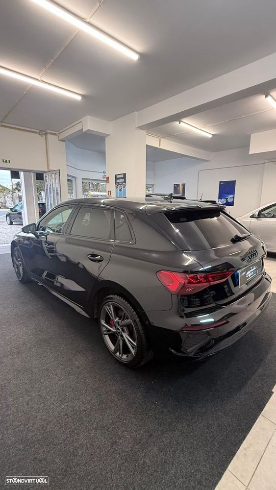 Audi A3 Sportback 45 TFSIe S line - 5