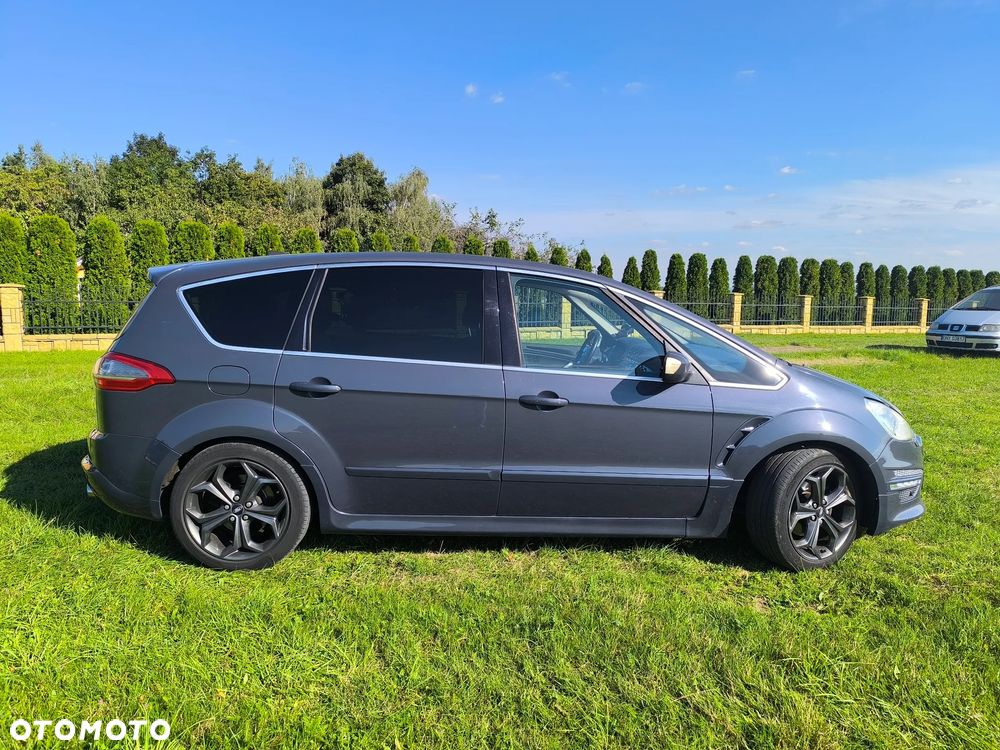 Ford S-Max 2.2 TDCi DPF Titanium - 8