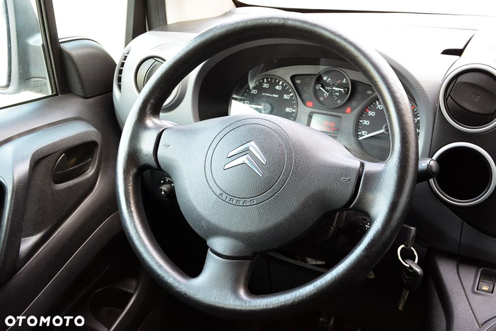 Citroën Berlingo - 22