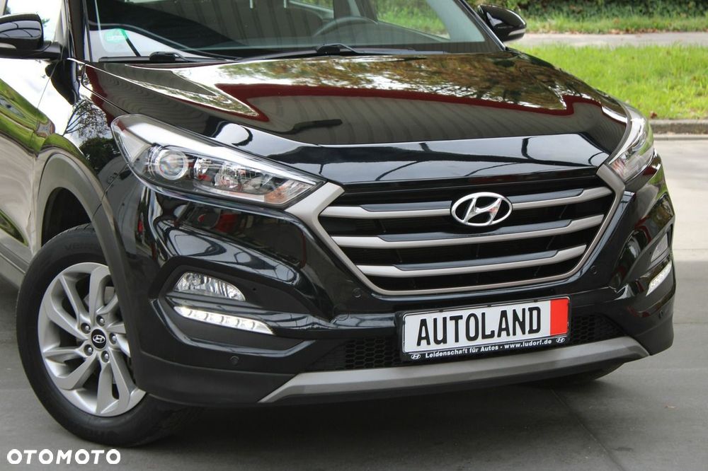 Hyundai Tucson 1.6 GDi 2WD Trend - 16