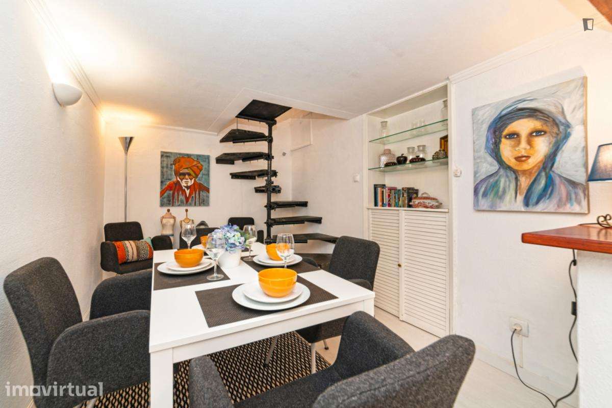 Apartamento com 2 quartos - localizado em Cascais Lisbon - Grande imagem: 5/20