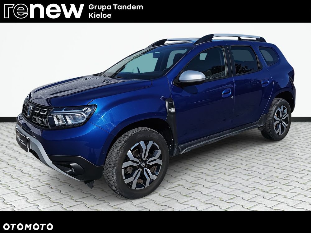 Dacia Duster 1.3 TCe Prestige 4WD