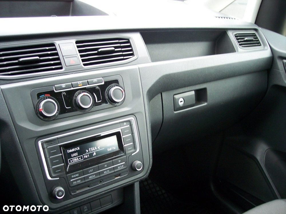 Volkswagen Caddy - 22