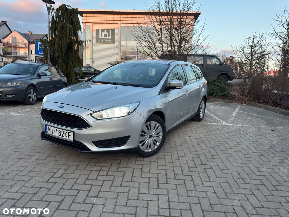 Ford Focus 1.5 EcoBlue Active - 1