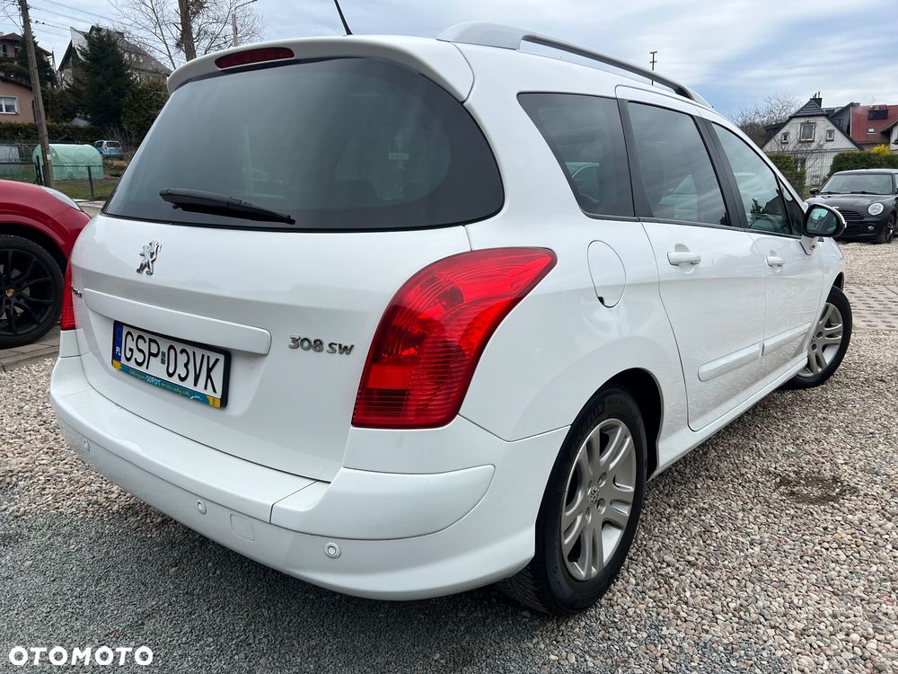Peugeot 308 - 7
