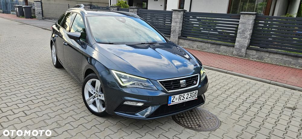 Seat Leon 2.0 TDI FR S&S DSG EU6 - 1