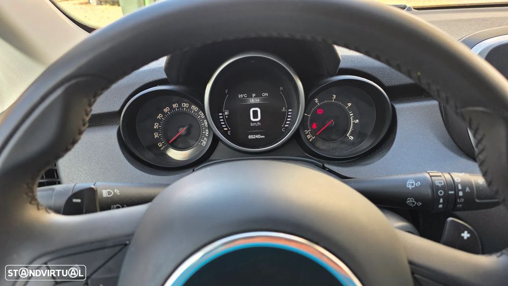 Fiat 500X 1.6 MJ City Cross J18 DCT S&S - 11