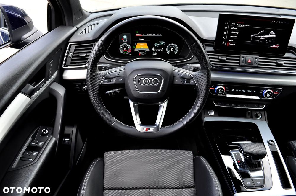 Audi Q5 50 TFSIe quattro S tronic S line - 27
