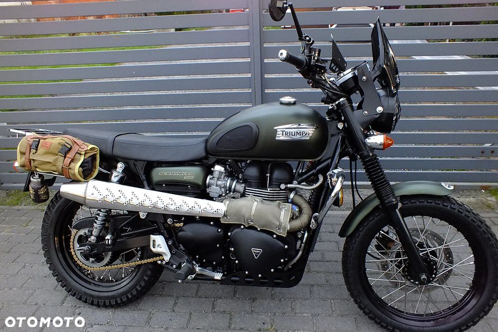 Triumph Bonneville