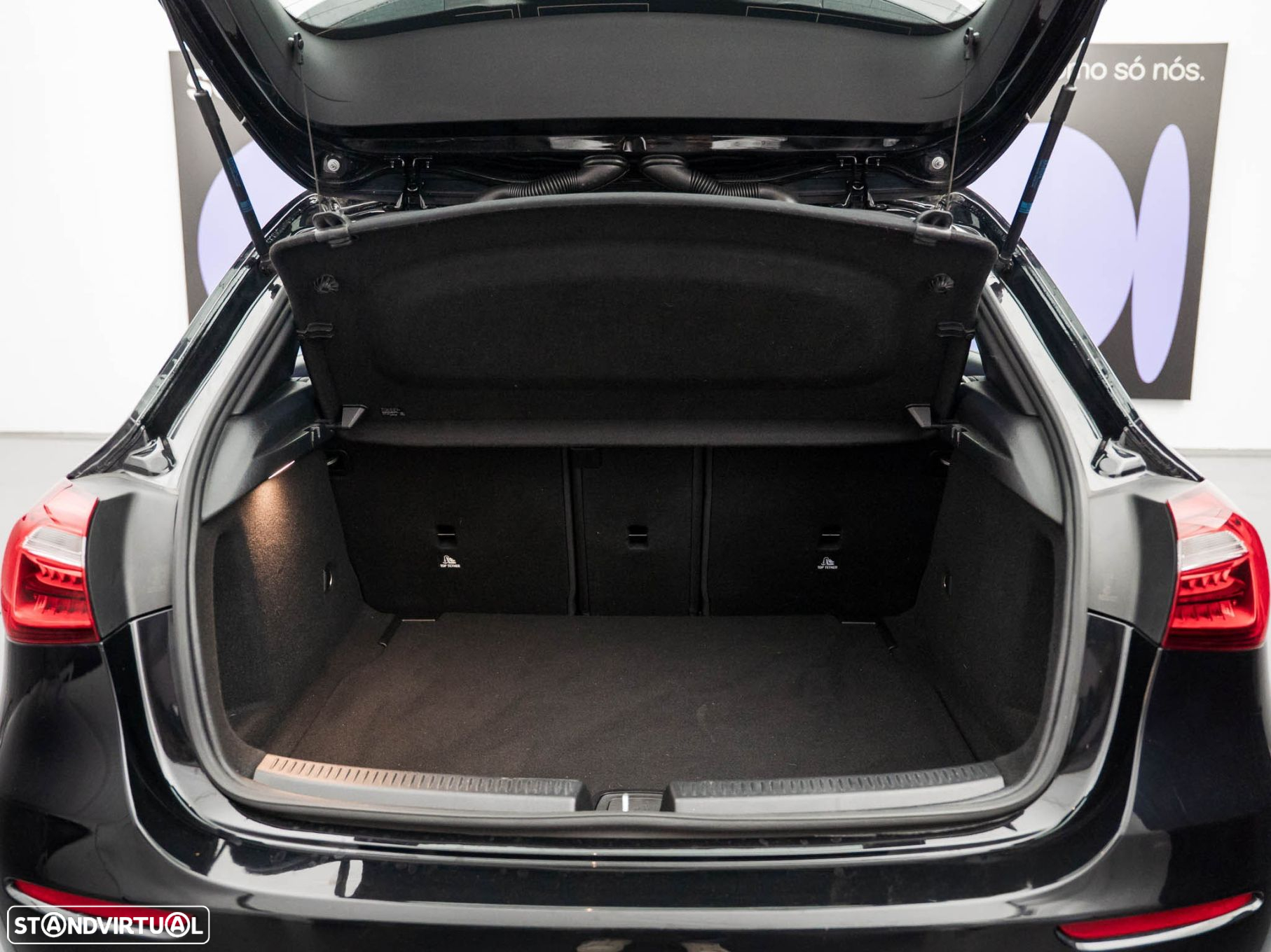 Mercedes-Benz A 180 d Business Solutions - 11