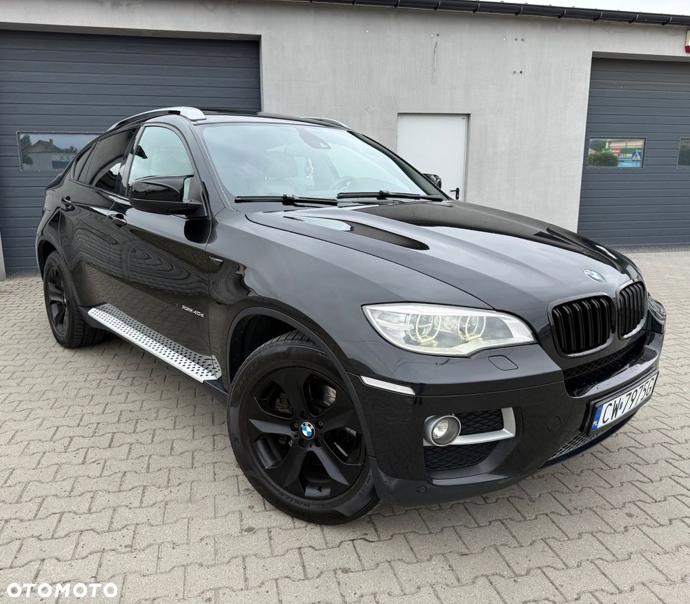 BMW X6 - 4