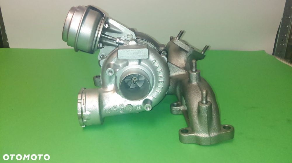 Turbosprężarka Golf IV A3 Bora Octavia Fabia Ibiza Polo 1,9 101 Turbina