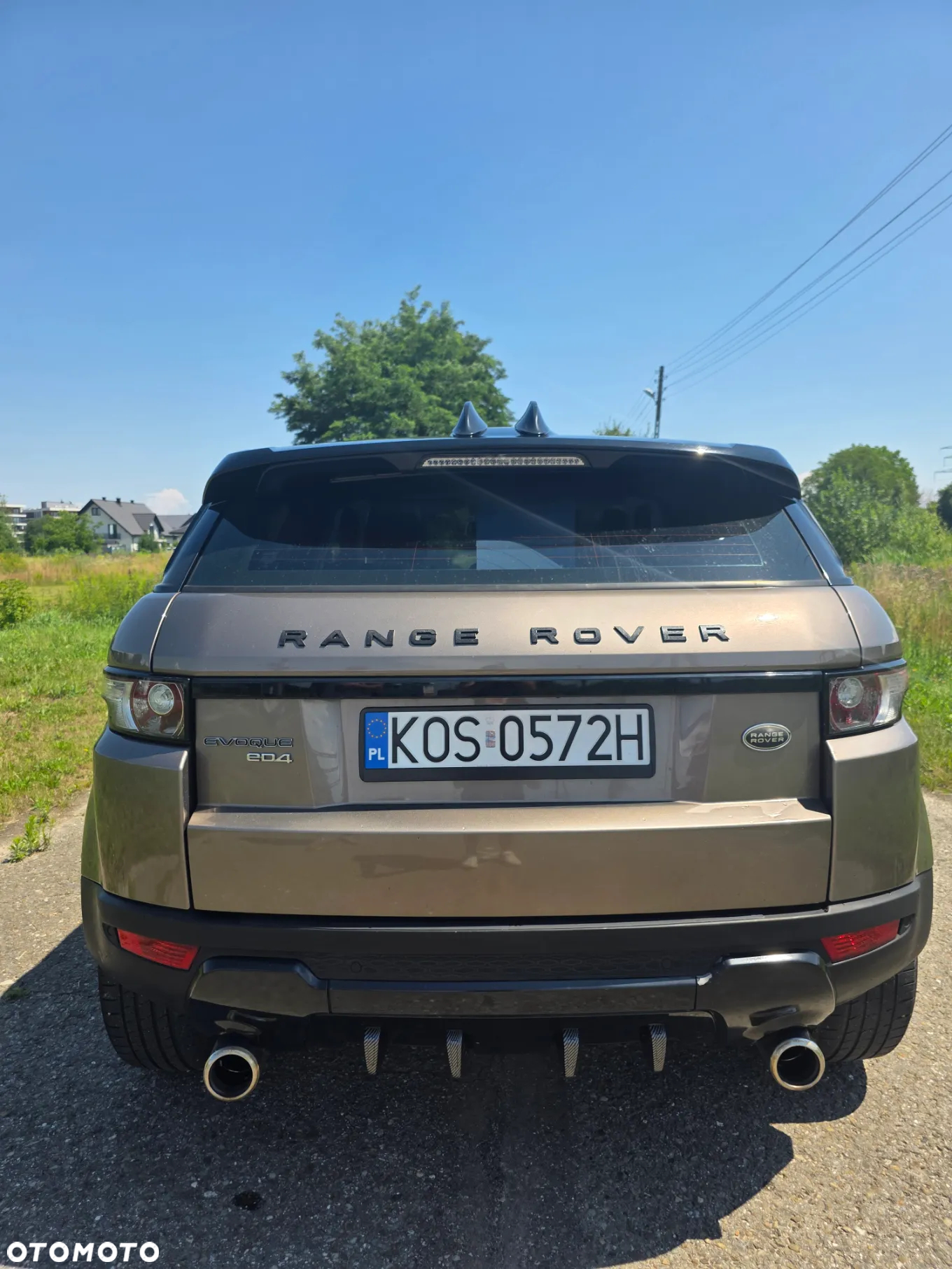 Land Rover Range Rover Evoque 2.2eD4 Prestige - 3