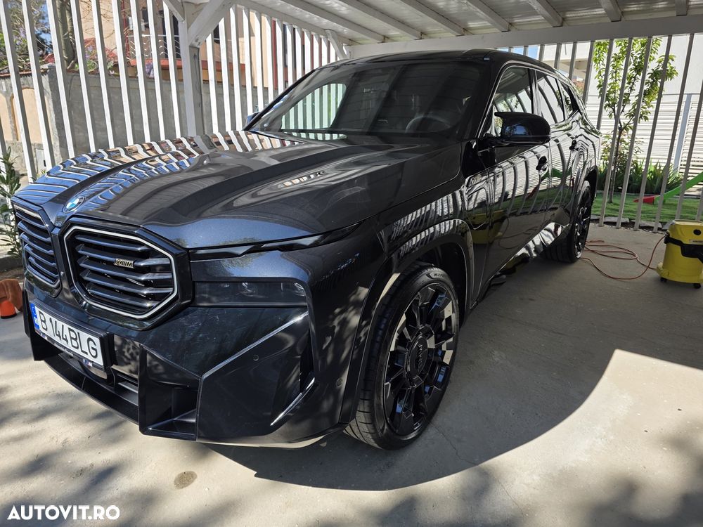 BMW XM Standard - 20