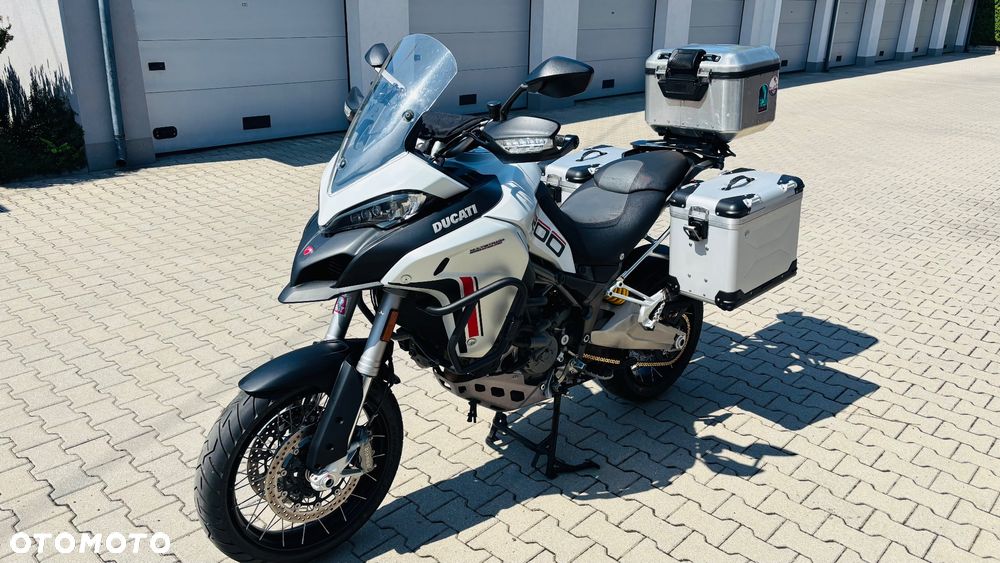 Ducati Multistrada - 7