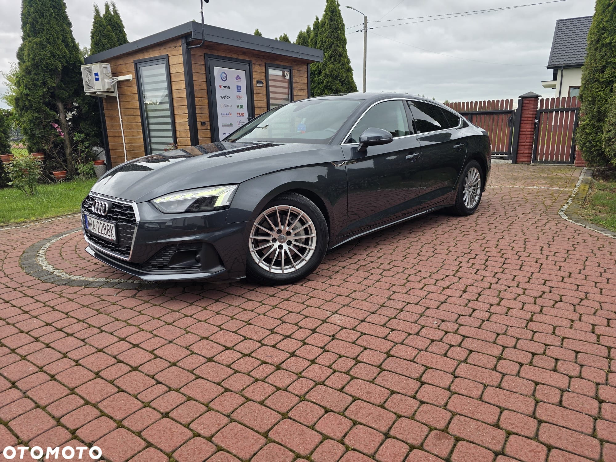 Audi A5 40 TDI Quattro Sport S tronic - 3