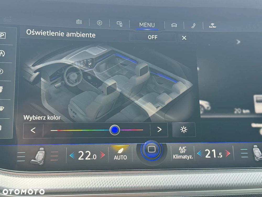 Volkswagen Touareg 4.0 V8 TDI SCR 4Motion Automatik R-Line - 40