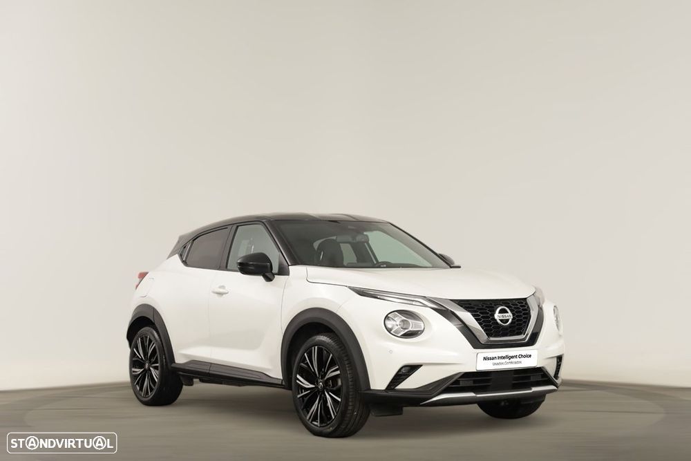 Nissan Juke 1.0 DIG-T N-Design A.Two Tone R.A. - 1