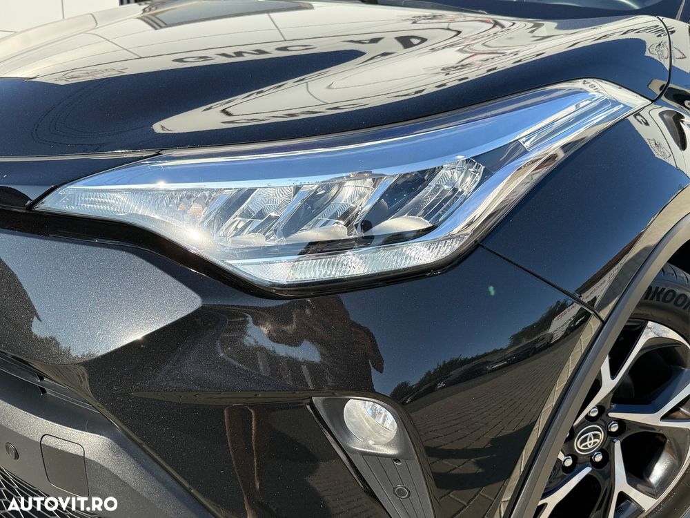 Toyota C-HR 1.8 HSD 122 CP 4x2 CVT C-ult Style bi-tone - 30