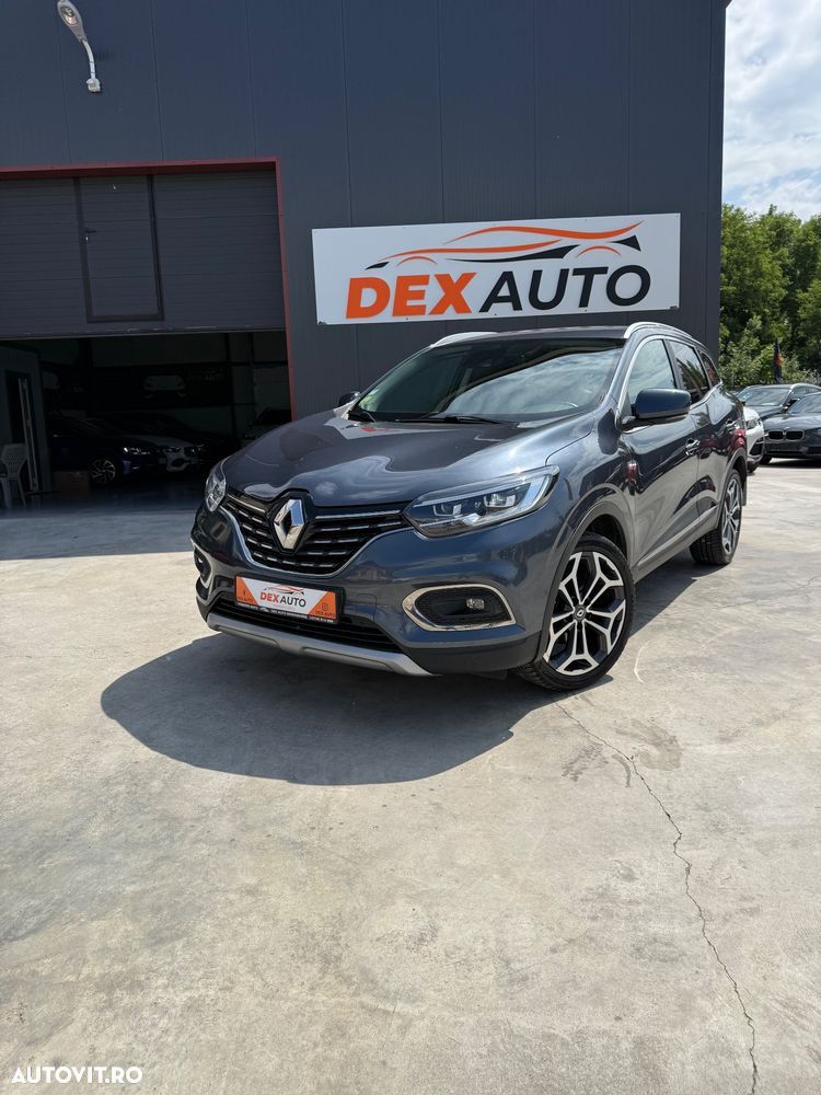 Renault Kadjar - 2