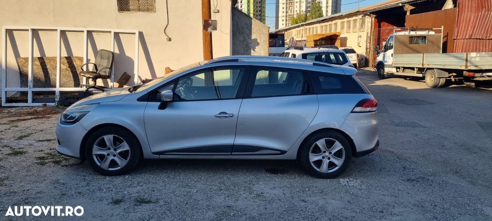 Renault Clio 0.9 TCe Life - 1