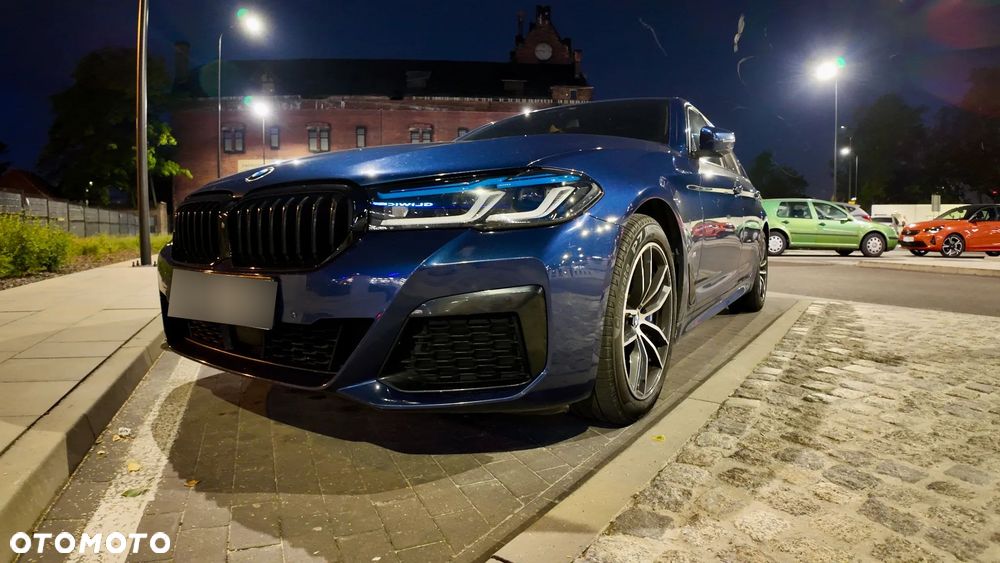 BMW Seria 5 - 1