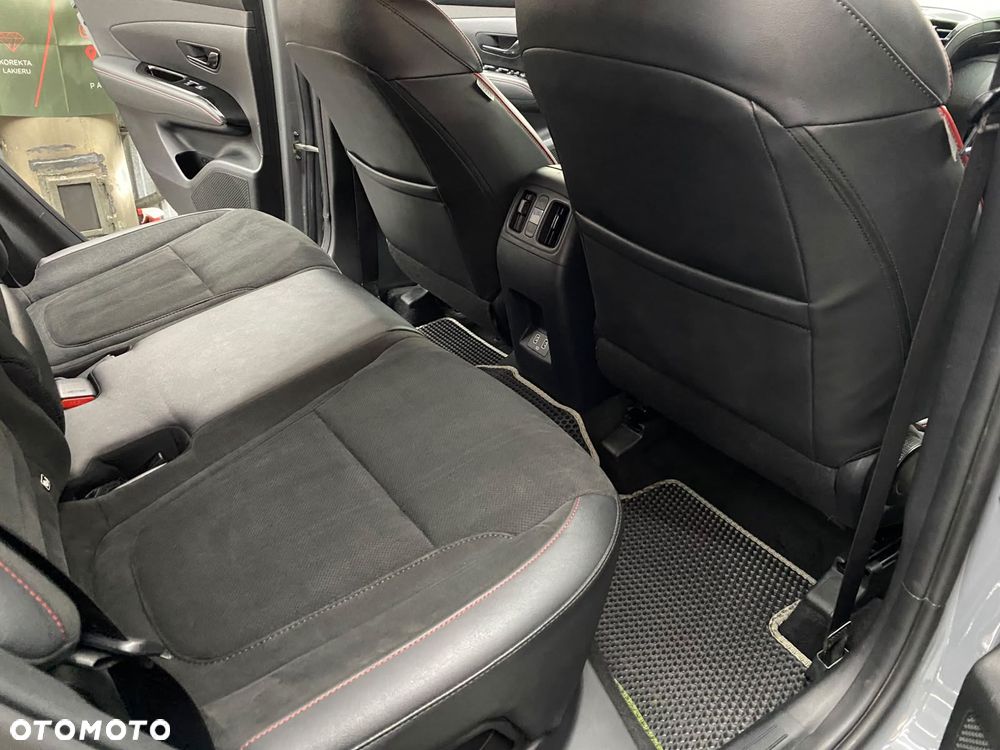 Hyundai Tucson 1.6 T-GDi N Line 2WD - 16
