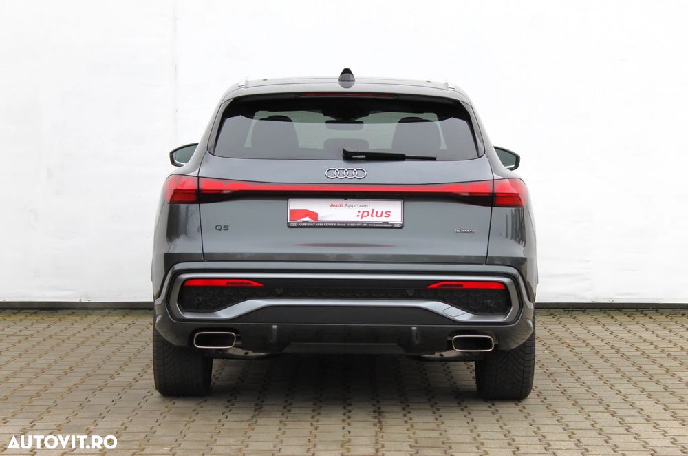Audi Q5 40 TFSI quattro S tronic MHEV - 4