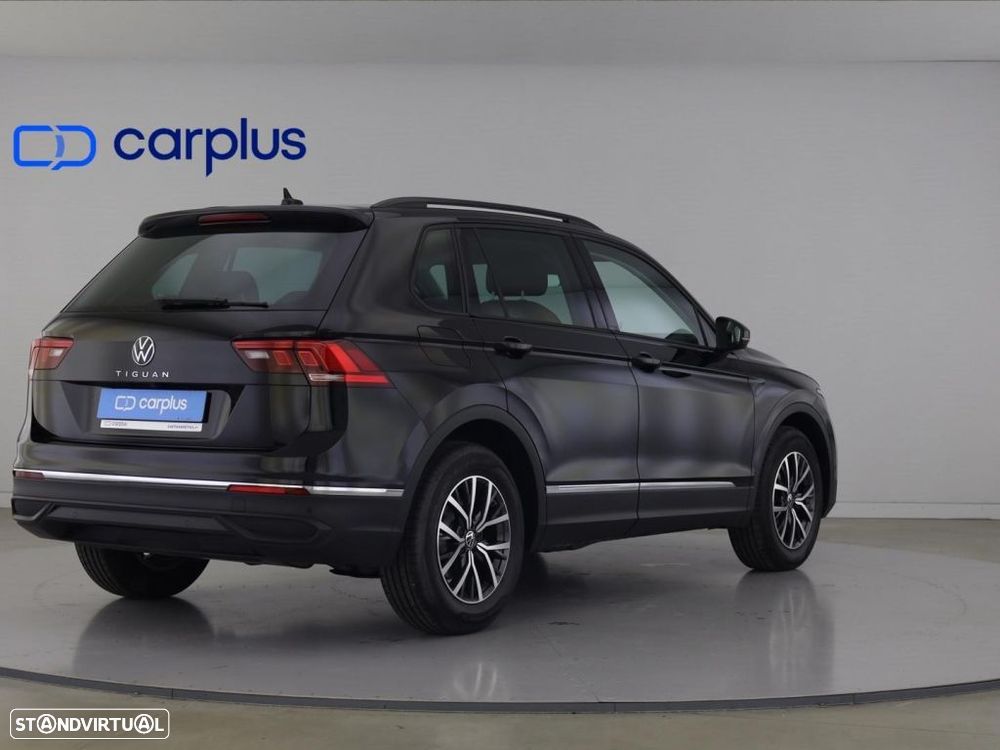VW Tiguan 1.5 TSI Life DSG - 7