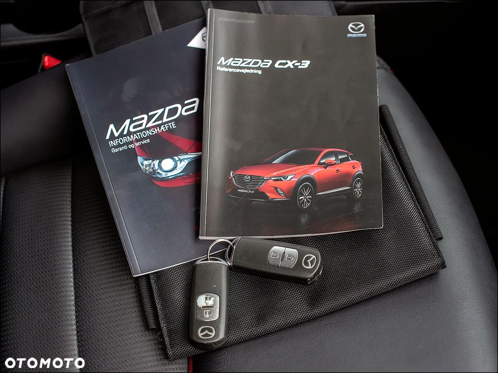 Mazda CX-3 - 40