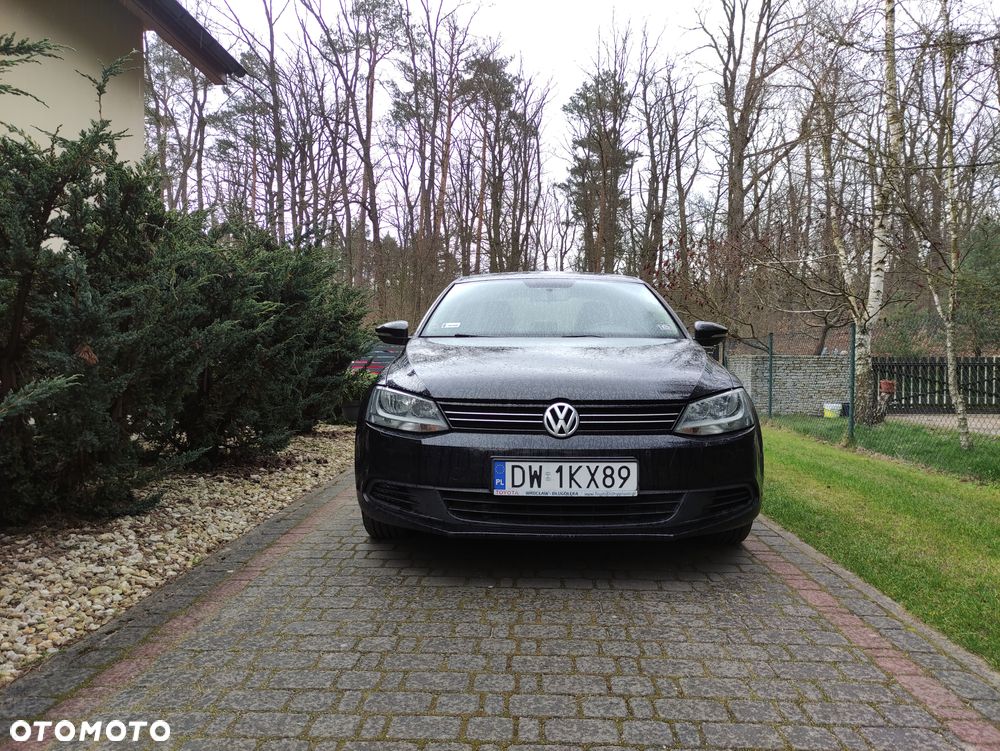 Volkswagen Jetta 1.6 TDI BMT Comfortline - 5