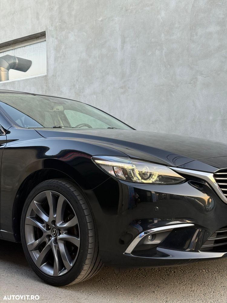 Mazda 6 - 12