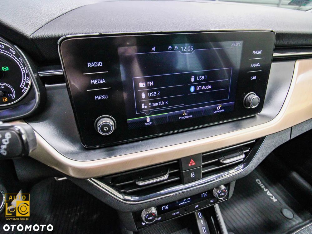 Skoda Kamiq 1.0 TSI Style DSG - 22