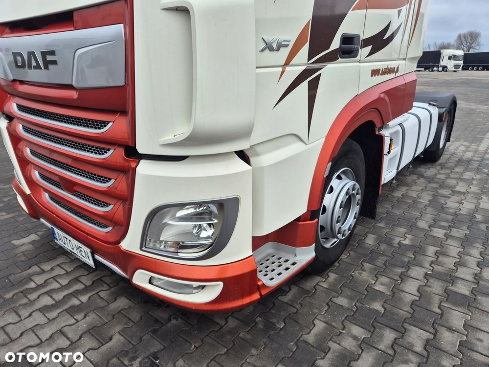 DAF XF 480 Super Space Cab - 4