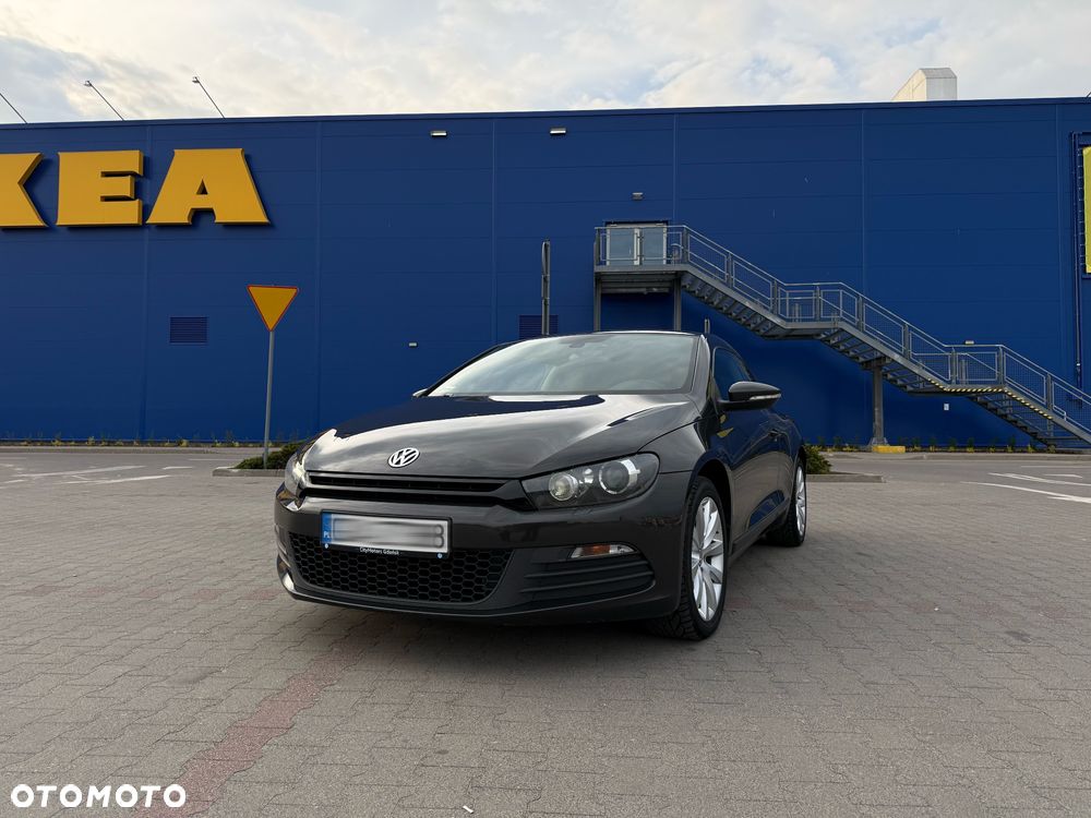 Volkswagen Scirocco 1.4 TSI DSG - 1
