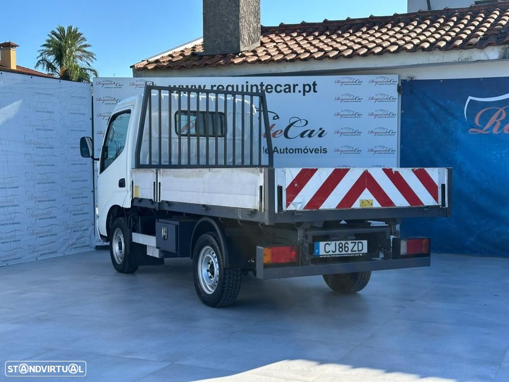 Toyota Dyna 300 Caixa Basculante IVA Dedutível 3 Lugares - 8