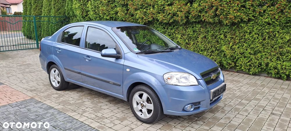 Chevrolet Aveo
