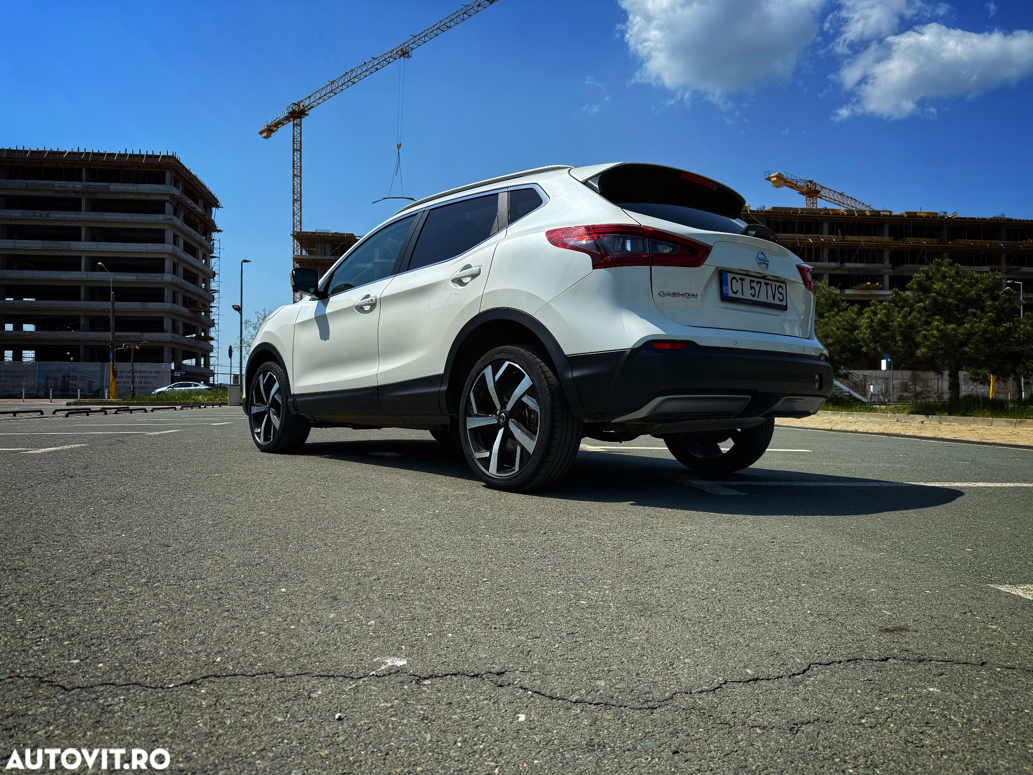 Nissan Qashqai 1.3 157CP 2WD DCT N-Connecta - 4