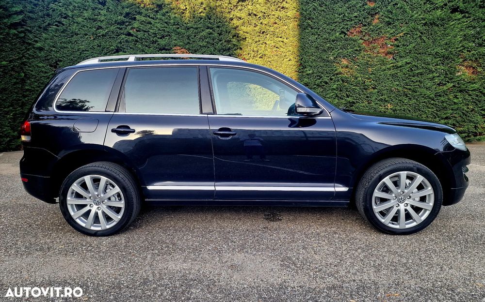Volkswagen Touareg - 7