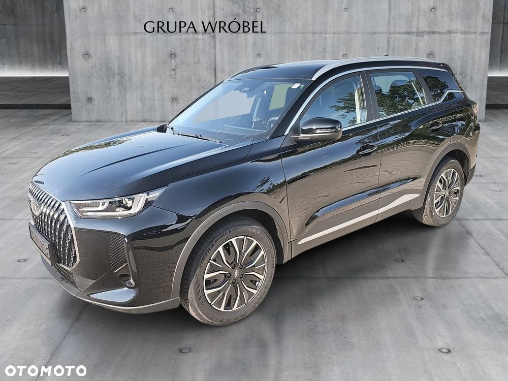 Chery Tiggo 7 1.6 T-GDI Essential DCT - 2