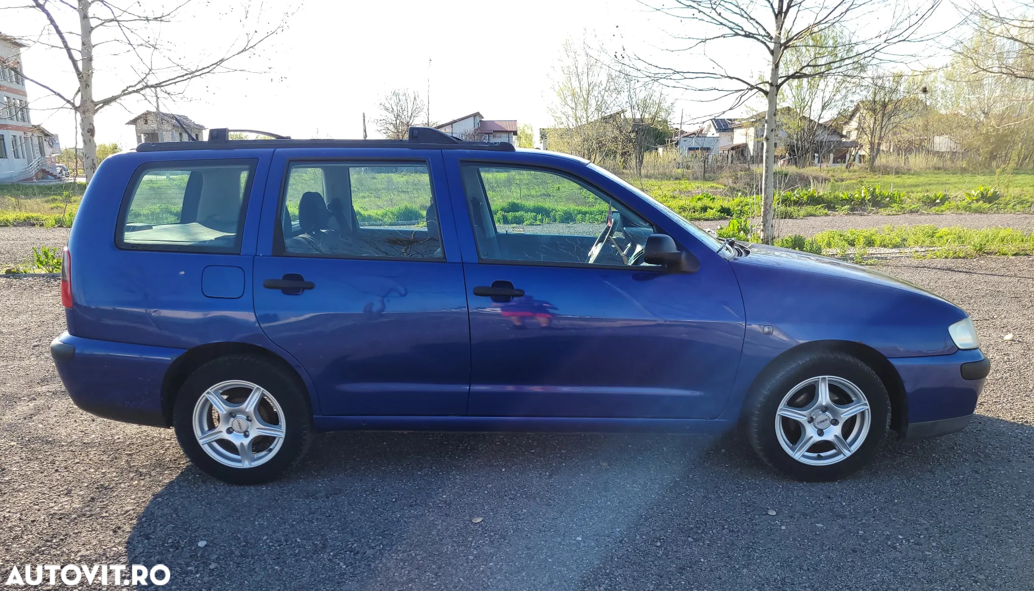 Seat Cordoba Vario 1.6 Stella - 5